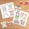 Aquabeads Beginners Carry Case  Fun and Creative Arts  Crafts Bead Kit for Kids Ages 4 and Up  Includes Over 900 Beads