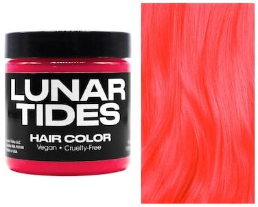 Lunar Tides SemiPermanent Hair Color 43 colors Neon Guava