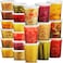 JoyServe Deli Food Containers with 54 Lids  48 Sets 2432 Oz Quart Size  2416 Oz Pint Size For Airtight Takeout Meal Prep Storage BPAFree Dishwasher Microwave Safe