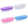 CM Twosided Manicure Nail Brush Fingernail Scrubbing Cleaning Brushes for Hands and Nails 4 Pack