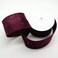 Wine Burgundy Velvet Ribbon 25 Inch x 10 Yards for Christmas Tree Topper Home Decoration Wreath Gift Wrapping DIY Craft