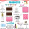 Cake Pop Maker Kit 618Pcs with 5 Silicone Mold Sets  3 Tier Display Stand Chocolate Candy Melting PotPiping Tips and Coupler Measuring Cup Muffin Cupcakes Decorating Pen Lollipop Sticks