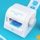 Xyron CreateASticker Mini 25 Sticker and Label Maker Machine Portable Includes Permanent Adhesive PreLoaded XRN250CFTEN