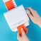 Xyron CreateASticker Mini 25 Sticker and Label Maker Machine Portable Includes Permanent Adhesive PreLoaded XRN250CFTEN