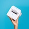 Xyron CreateASticker Mini 25 Sticker and Label Maker Machine Portable Includes Permanent Adhesive PreLoaded XRN250CFTEN