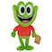 Just Play Hobby Kids Plush  Frog