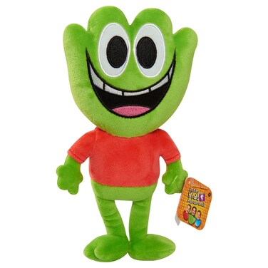 Just Play Hobby Kids Plush  Frog