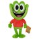 Just Play Hobby Kids Plush  Frog
