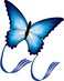 DAILYLIFE Butterfly Kites for Kids and Adults Easy to Fly Beach Kite Professional with Flying Tools Outdoor Activities Nylon