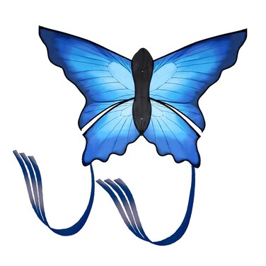 DAILYLIFE Butterfly Kites for Kids and Adults Easy to Fly Beach Kite Professional with Flying Tools Outdoor Activities Nylon