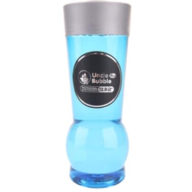 Ultra Bubble Concentrate  Sliver Cap Make one Gallon of Bubble Solution