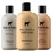 Pete  Pedro BAD BOY KIT  Mucho Macho Manly Mens Bodywash  Haircare Set  Bold Shampoo Cowboy Conditioner and Desperado Body Wash  As Seen on Shark Tank Set of 3 Products