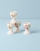 Lenox Butterfly Meadow 4Pc Egg Cups 065