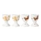 Lenox Butterfly Meadow 4Pc Egg Cups 065