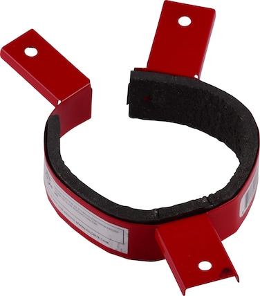 HoldRite HydroFlame 2 Inch Firestop Pipe Collar PVC CPVC FRPP ABS PVCABS HFPC0200