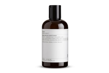 Evolve Organic Beauty  Natural Monoi Rescue Conditioner  Small Batch Vegan Clean Beauty 85 fl oz  250 ml