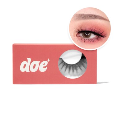 Siren Call formally UWU  Reusable 15 Wears Fluffy Looking Vegan False Lashes Handmade from Korean Silk Lightweight Cruelty Free Eyelash with Volume  1 Pair