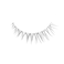 Angelic  Reusable 15 Wears Natural Looking Clear Band Vegan False Lashes Handmade from Korean Silk Lightweight Cruelty Free Eyelash for Everyday Look  1 Pair