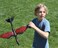 Diggin Real Flyers Glider Plane Flying Styrofoam Airplane for Kids Dragon