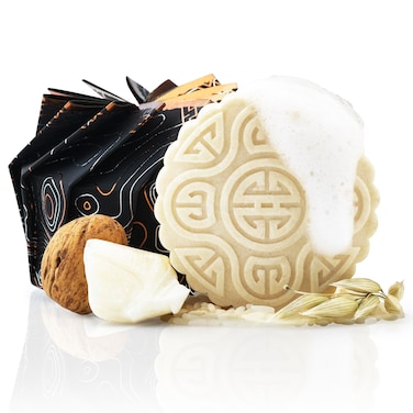 Viori Native Essence Shampoo Bar Made with Rice Water  Handcrafted All Natural Shampoo Bars  Sulfate Free Shampoo