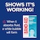 BandAid Brand Hydro Seal Acne Patches for Face NonMedicated Acne Blemish Patch Absorbs Fluids  Provides a Protective Healing Environment for Pimples 7 Patches