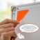 Rocketbook Beacons  Digitize Your Whiteboard  Reusable Stickers to Upload Your Whiteboard Notes to The Cloud 5 Pack BEAA4K5P