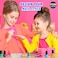 Toy Unicorn Nail Art for Girl 712 FunKidz Size 1791Wx124L Ultimate Glamour Peelable Nail Polish Kit for Kids Fingernail Set Party Gifts