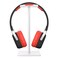 GYORGKSHI Headset Holder Headphone Stand Hanger Aluminum Earphone Stand Universal Fit Silver