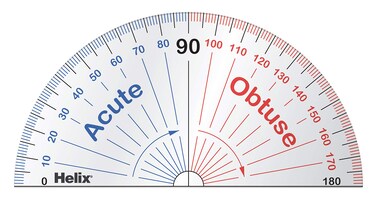 Helix Learning Protractor