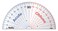 Helix Learning Protractor