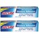 Secure Waterproof Denture Adhesive  Zinc Free  Extra Strong Hold For Upper Lower or Partials  14 oz Pack of 2
