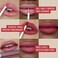 Runway Rogue Silk Glam Liquid Lipstick Lip Trio Long Wear Liquid Lipstick Pack Call Sheet Cocktail Hour First Class