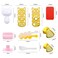 Cute Cat Rice Ball Molds 6 Sets Sushi Molds Bento Box Accessories Kits with 1PC Musubi Maker Press Mold 2PCS Gimbap Molds Triangle and 1PC Rice Ball Mold Shaker for DIY Fun Lunch Box Picnic Tool