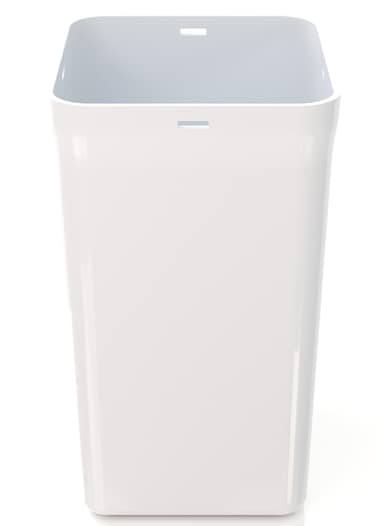 Kitchen Safe XL White Base Replacement