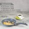 Wonderchef Granite Non Stick Induction Frying Pan 20cm Aluminium