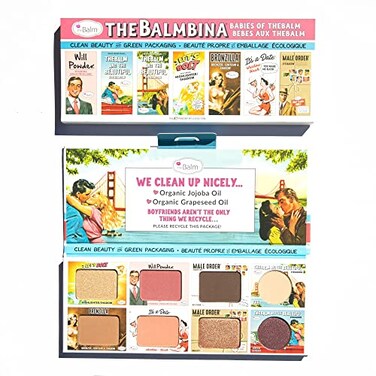 theBalm theBalmbina  Face Palette 451 oz