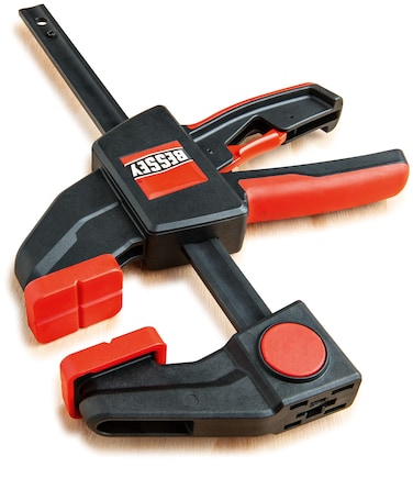 BESSEY EHK SERIES  300 lb Clamping Force  12 in  EHKL12 Trigger Clamp Set  3125 in Throat Depth  Wood Clamps Tools  Equipment for Woodworking Carpentry Home Improvement DIY