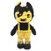 Bendy and The Dark Revival  7 Beanie Plush Sammy Lawrence