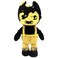 Bendy and The Dark Revival  7 Beanie Plush Sammy Lawrence