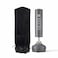 Freestanding Punching Bag Cover Falezern Standing Boxing Bag Cover Outdoor Waterproof Adjustable Thickened Heavy Punching Bag Protective Cover for Freestanding Heavy Bag Kickboxing Bag