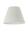 Aspen Creative 32005A Transitional Hardback Empire Shape Spider Construction Lamp Shade in Off White 9 wide 5 x 9 x 7