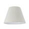Aspen Creative 32005A Transitional Hardback Empire Shape Spider Construction Lamp Shade in Off White 9 wide 5 x 9 x 7