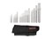 TEKTON Punch and Chisel Set with Pouch 20Piece Center Solid Pin Chisel  PNC99101  Made in USA