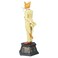 Studio Ghibli  Whisper of The Heart  Baron Benelic Statue Music Box