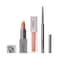 Rinna Beauty Icon Lip Kit  Birthday Suit  Allinone Lip Kit Includes Lipstick Lip Gloss and Lip Liner  TRUE NUDE look  Vegan Longlasting Antiaging  Moisturizing CrueltyFree  1 each