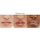 Rinna Beauty Icon Lip Kit  Birthday Suit  Allinone Lip Kit Includes Lipstick Lip Gloss and Lip Liner  TRUE NUDE look  Vegan Longlasting Antiaging  Moisturizing CrueltyFree  1 each