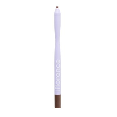 florence by mills Whats My Line Longwear Eyeliner Call Time brown 0008 oz 024 g