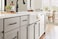 Amerock  Cabinet Pull  Matte Black  334 inch 96 mm CentertoCenter  Renown  1 Pack  Drawer Pull  Cabinet Handle  Cabinet Hardware