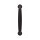 Amerock  Cabinet Pull  Matte Black  334 inch 96 mm CentertoCenter  Renown  1 Pack  Drawer Pull  Cabinet Handle  Cabinet Hardware
