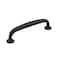 Amerock  Cabinet Pull  Matte Black  334 inch 96 mm CentertoCenter  Renown  1 Pack  Drawer Pull  Cabinet Handle  Cabinet Hardware